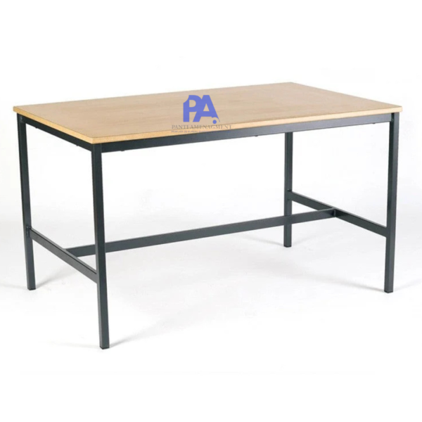 Tables de travail semi métallique  réf391287