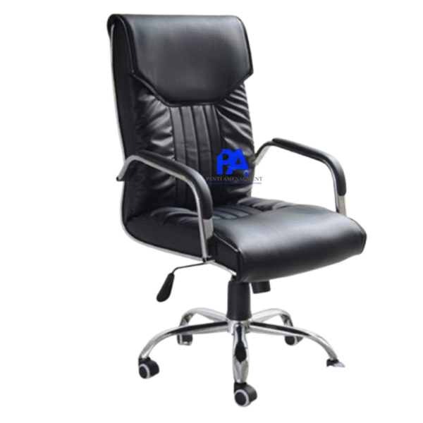 Fauteuil direction LEU02