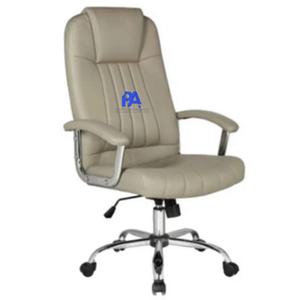 Fauteuil le President Simili Cuir