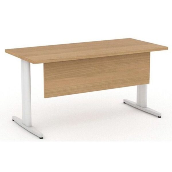 Bureau pieds métal  RD6E3