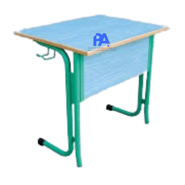 Table de classe individuelle piétements l réf.b01223