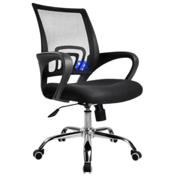 Fauteuil opérateur en mesh sizo réf b0002