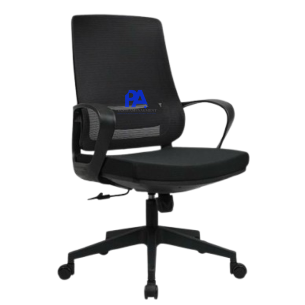 Fauteuil opérateur en mesh optima réf b9991